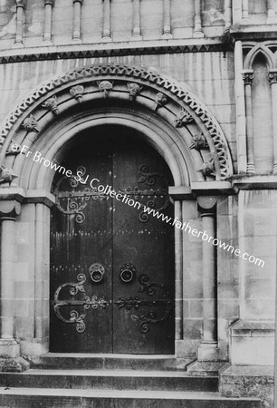 ENGLISH CHURCHES ALBUM PAGE 38